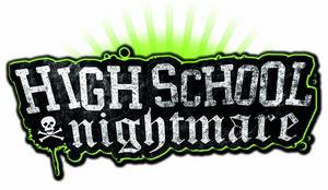 logo Highschool Nightmare